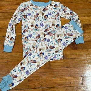 Blush Lotus Luca Set